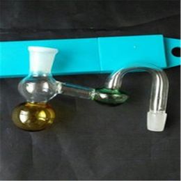 Gourd pot Wholesale Bongs Oil Burner Pipes Water Pipes Glass Pipe Oil Rigs Smoking