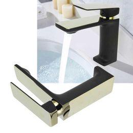 Bathroom Sink Faucets Water Saving Tap Single Hole Faucet And Cold Washbasin For Home Lavatory El