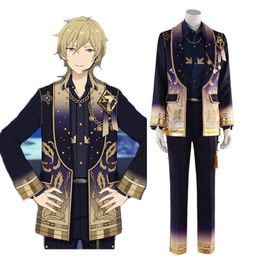 Stars Ensemble 7th Anniversary Sakuma Rei Himemiya Tori Ayase Mayoi Cosplay Halloween Theme Costume