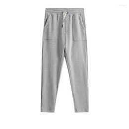 Men's Pants Loose Sweatpants Fashion Men's Sweat Men Casual Joggers Hip Hop Jogger Trousers