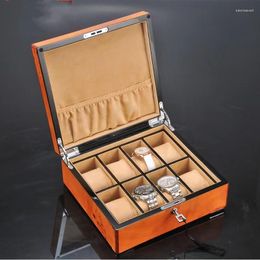 Watch Boxes Freight Free Mechanical Vintage Simple Box Shake Storage