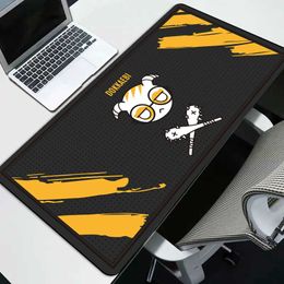 Wrist Rests Cute Rainbow Six Siege 80x30cm Rubber Super Large PC Mousepad Gamer Gaming Mouse Pads XL Desk Keyboard Mat for Computer Laptop T230215