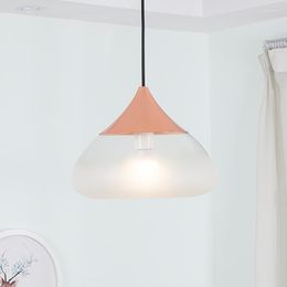 Pendant Lamps Vintage Led Light Ceiling Lamp Decoration Luxury Designer Luminaria De Mesa Moroccan Decor Bulb