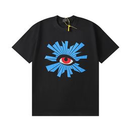 2023 NUOVE magliette del progettista delle donne degli uomini Stampato Moda uomo casa degli errori T-shirt Cotone T-shirt casual Manica corta Lusso Hip Hop Streetwear Magliette di lusso