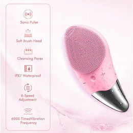 Skin care tool face wash silicone scrubber Sonic for cleansing and exfoliating target cleaner clarisonic USB rechargeable reddit