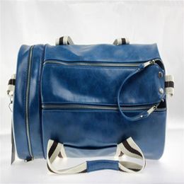 Designer-Special Offer 2021 New Outdoor Sport Bag High-Quality PU Soft Leatherr Gym Bag Men Luggage & Travel Bag255Y