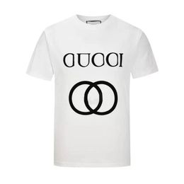 2023 Summer Mens Designer T Shirt Casual Man Womens Tees With Letters Print Short Sleeves Top Sell Luxury Men Hip Hop clothesLargeSize size S-XXXXXXL