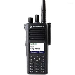 Walkie Talkie DP4800 DP4600 Portable Radio DGP5550e DP4801e XPR 7550e DGP8550e DP4800e DMR Wifi Two Way UHF VHF Motorola Best quality