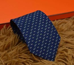 100%silk ties high quality yarn-dyed silk NeckTie brand men's business tie 8.0cm striped ties gift box packaging