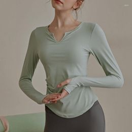 Women's T Shirts Women's Sports Wear For Fitness Running Jogging Short Long Sleeve Gym Woman Sport Shirt Yoga Top Female Workout Tops
