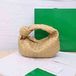 Shoulder Bag New Weaving Bag Bucket Bags For Women Purses Handbags Designers Fashion Designer Handbag Classic Shoulderbag Clutch Wallet 0507 230201