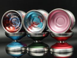 Yoyo TOPYO ColossusS YOYO for professional TOPYO nation metal bearing yoyo Metal ball Competition 1A 230216