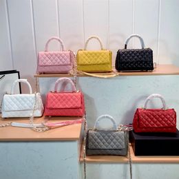 9A top quality bag women Handbag purse Designer Totes Bags Handmade Luxury designer Handbags classic fashion Togo leather wallet p318n