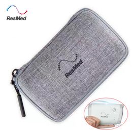Sleep Masks Airmini Auto CPAP Travel Bag for Resmed Original Aimir Mini CPAP Portable Box Bag 230216