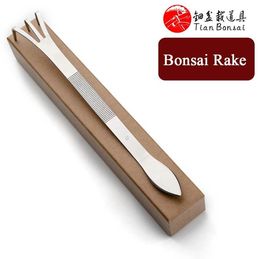 Bonsai Tools Jtt-03 Bonsai Tools Stainess Steel Root Rake Made By Tian Bonsai
