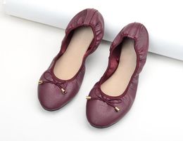 women's shoes wholesale Spring and autumn leisure shallow mouth women's soft bottom stall egg roll lady shoes