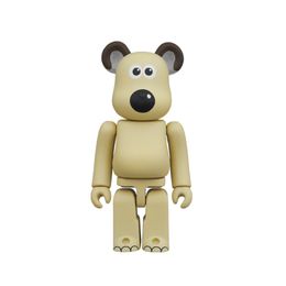 New stock game building blocks, violent bear dolls, handmade fashion ornaments, children's gifts 400% 28cm, palm dog 1000% 70cm