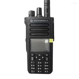 Walkie Talkie Walkie-talkie Motorola DP4801E XIR P8668i Two Way Radio XPR 7550e VHF