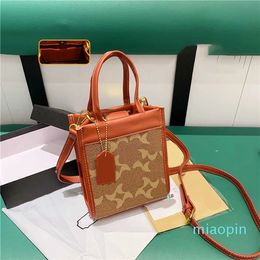 designer bags luxury book handbag women mini totes crossbody bags Trend Letters Print Shoulder Bag lady purse wallet shopping handbags