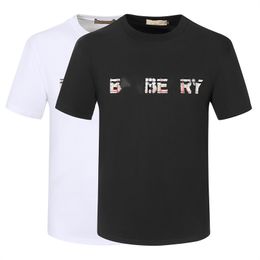 Mens T shirt Fashion Men Letter Printing Designers Tshirts Casual Man Womens Skateboard Short Sleeve Tshirt