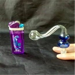 Smoking Accessories Calabash cooking pot Bongs Oil Burner Pipes Water Pipes Glass Pipe Oil Rigs Smoking