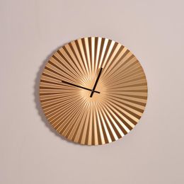 Wall Clocks Sensu Clock Designer Simple Modern Living Room Big Model Home Decoration