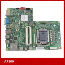 Motherboards Original All-In-One Motherboard For Lenovo A7300 H81 IH81SW1/V1.0 Perfect Test Good Quality