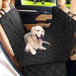 Dog Car Seat Covers Multipurpose Cover Rear Back Protector Mat Trunk Mats Pet Travel Carrier Hammock Safety Cushion
