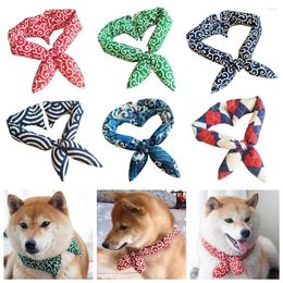 Dog Apparel Grooming Accessories Neckties Durable Bowties Bib Puppy Bow Tie Cat Collar Pet Bandana