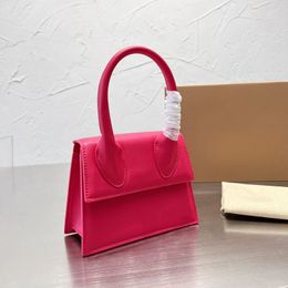 hangbags Designer bolsas multifuncionais bolsas femininas Satchel Messenger Crossbody moda bolsas de couro Mini tote pochette