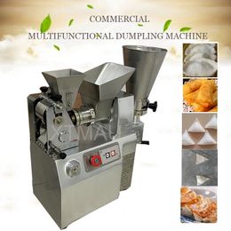 Dumpling Forming Machine Large Empanada Making Machine Automatic Small Dumping Samosa Gyoza Making Machine