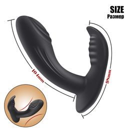 Female vibrator, false penis, wireless remote control underwear, clitoral stimulation, G-spot massager, sex toy, masturbation, vibration toy ZD109
