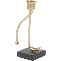 Candle Holders Taper Stands Wedding Message Secret Decorative Stand Candlestick Tall Pillar Holder Stick Votive Note Sticks Romantic