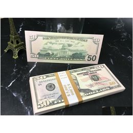 Funny Toys Toy Paper Printed Money Uk Pounds Gbp British 10 20 50 Commemorative For Kids Christmas Gifts Or Video Film Drop Delivery DhyusHFBH