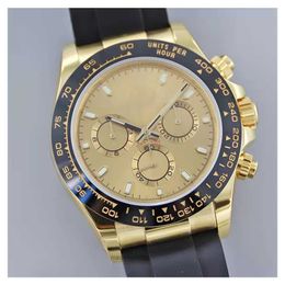 High Quality Fashion Iced Out WatchesMens Wrist Luxury Round Cut Lab Gr 6AMG