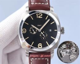 Watch for 44*12mm diving table automatic mechanical movement 316L fine steel luminous waterproof 300 meters