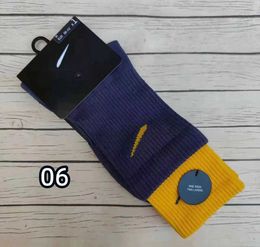Professional Basketball Socks Men's Mid-tube Stockings High-top Thickened Towel Bottom Actual Combat Pressure Sport Hook Breathable Stocking LAQP