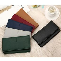 Luxury Wallet New Brand Lether Fashion Purse Wallets Whole PU Casual Wallets Top Selling Men Women Wallets pg194183f