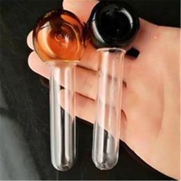 New mix of smoke pot , Wholesale Glass bongs Oil Burner Glass Pipes Water Pipes Oil Rigs Smoking Free Shipping