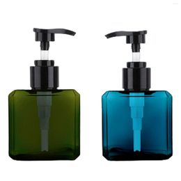 Storage Bottles Plastic Empty Lotion Bottle Light Portable Body Wash For Foam