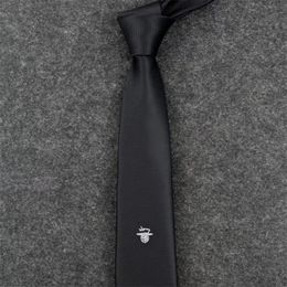 2023 Novos homens laços de moda tie de seda 100% gravata de galhetas jacquard clássico tecido artesanal para casurais de casamento e gravatas de negócios com caixa original 883