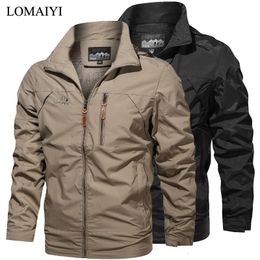 Mens Jackets Spring Windbreaker Oversize 7XL Man Windproof Waterproof Jacket Men ClimbingCamping Coats Rain Coat AM453 230216