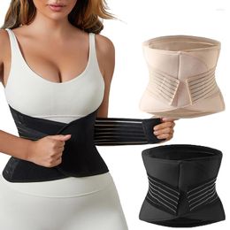 Women's Shapers Abdominal Belt For Men And Women Sports Waist Girdle Strong Shaping Postpartum Repair Belly Beauty Body