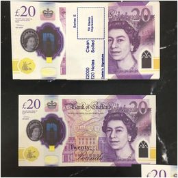 Funny Toys Wholesale Top Quality Prop Euro 10 20 50 100 Copy Fake Notes Billet Movie Money That Looks Real Faux Euros Play Collectio Dh6ZgJ3Q8