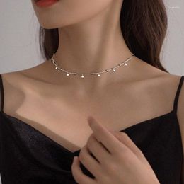 Pendant Necklaces Collar Necklace Fashion Jewelry Minimalist
