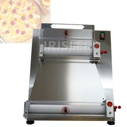 Commercial dough pressing machine Automatic Electric bakery pizza dough roller dough press machine Electric pasta machine