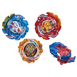 Spinning Top Original TOMY Beyblade Burst B203 01 B-203 02 NO box BU Ultimate Fusion DX Set DB-203 Spread out to sell 230216