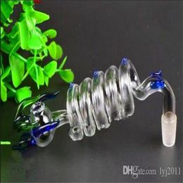 Kettle fittings laps of dragon cooker Wholesale Glass bongs Oil Burner Glass Water Pipes Oil Rigs