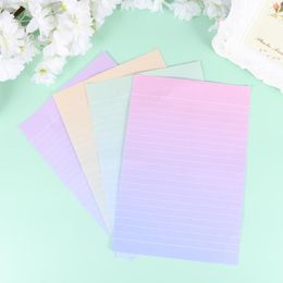 Gift Wrap Paper Letter Envelopes Stationery Encouragement Writing Birthday Pad Note Floral Stationary Teacher Blessing Day Set