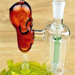 2023 Smoking Pipes Kettle fittings Wholesale Glass bongs Oil Burner Glass new Household Sundries